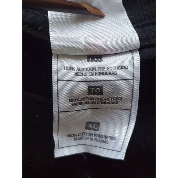 Fremont Chapter Harley Owners Group Michigan Polo Shirt XL Fruit Of The Loom Hea - Picture 3 of 11